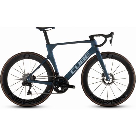 Cube Litening Aero C:68X SLT Rennrad Diamant 28"...