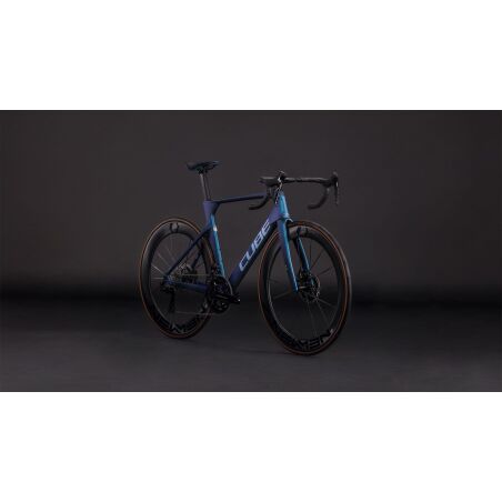 Cube Litening Aero C:68X SLT Rennrad Diamant 28" atlantisgrid&acute;n&acute;ice