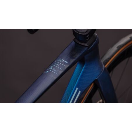 Cube Litening Aero C:68X SLT Rennrad Diamant 28"...