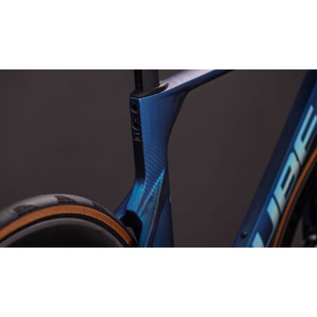 Cube Litening Aero C:68X SLT Rennrad Diamant 28" atlantisgrid&acute;n&acute;ice