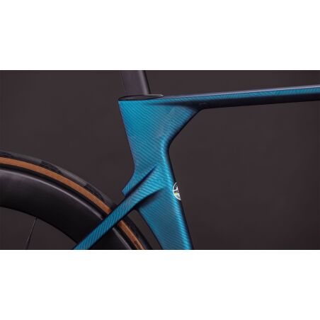 Cube Litening Aero C:68X SLT Rennrad Diamant 28" atlantisgrid&acute;n&acute;ice
