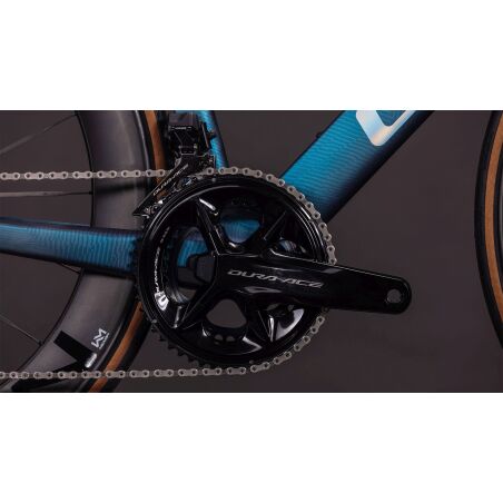 Cube Litening Aero C:68X SLT Rennrad Diamant 28" atlantisgrid&acute;n&acute;ice