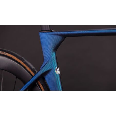 Cube Litening Aero C:68X SLT Rennrad Diamant 28" atlantisgrid&acute;n&acute;ice