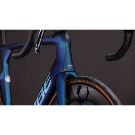 Cube Litening Aero C:68X SLT Rennrad Diamant 28" atlantisgrid&acute;n&acute;ice