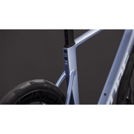 Cube Litening Air C:68X Pro Rennrad Diamant 28" skyscraper&acute;n&acute;white