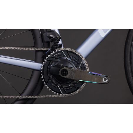 Cube Litening Air C:68X Pro Rennrad Diamant 28" skyscraper&acute;n&acute;white