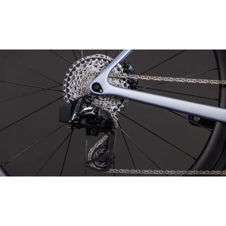 Cube Litening Air C:68X Pro Rennrad Diamant 28" skyscraper&acute;n&acute;white