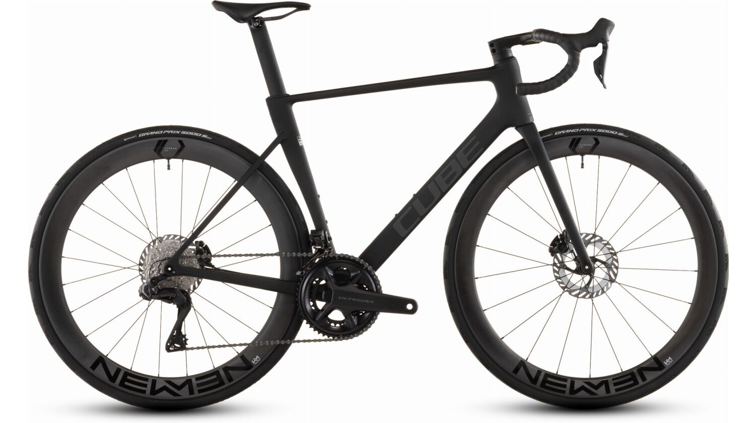 Cube Litening Air C:68X Race Rennrad Diamant 28" blackline