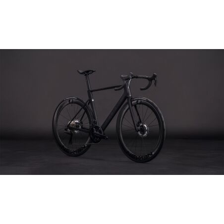 Cube Litening Air C:68X Race Rennrad Diamant 28" blackline