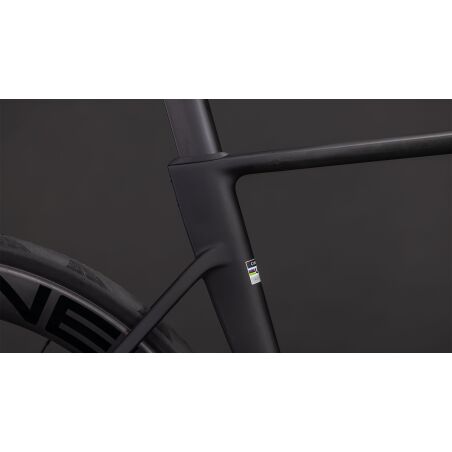 Cube Litening Air C:68X Race Rennrad Diamant 28" blackline