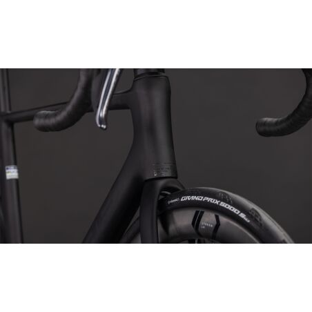 Cube Litening Air C:68X Race Rennrad Diamant 28" blackline