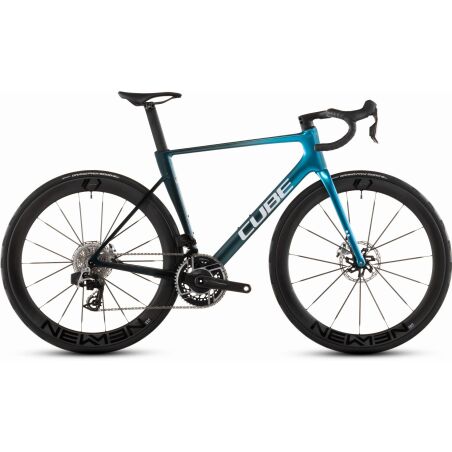 Cube Litening Air C:68X SLX Rennrad Diamant 28"...