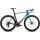 Cube Litening Air C:68X SLX Rennrad Diamant 28" chromeblue´n´ liquidblue