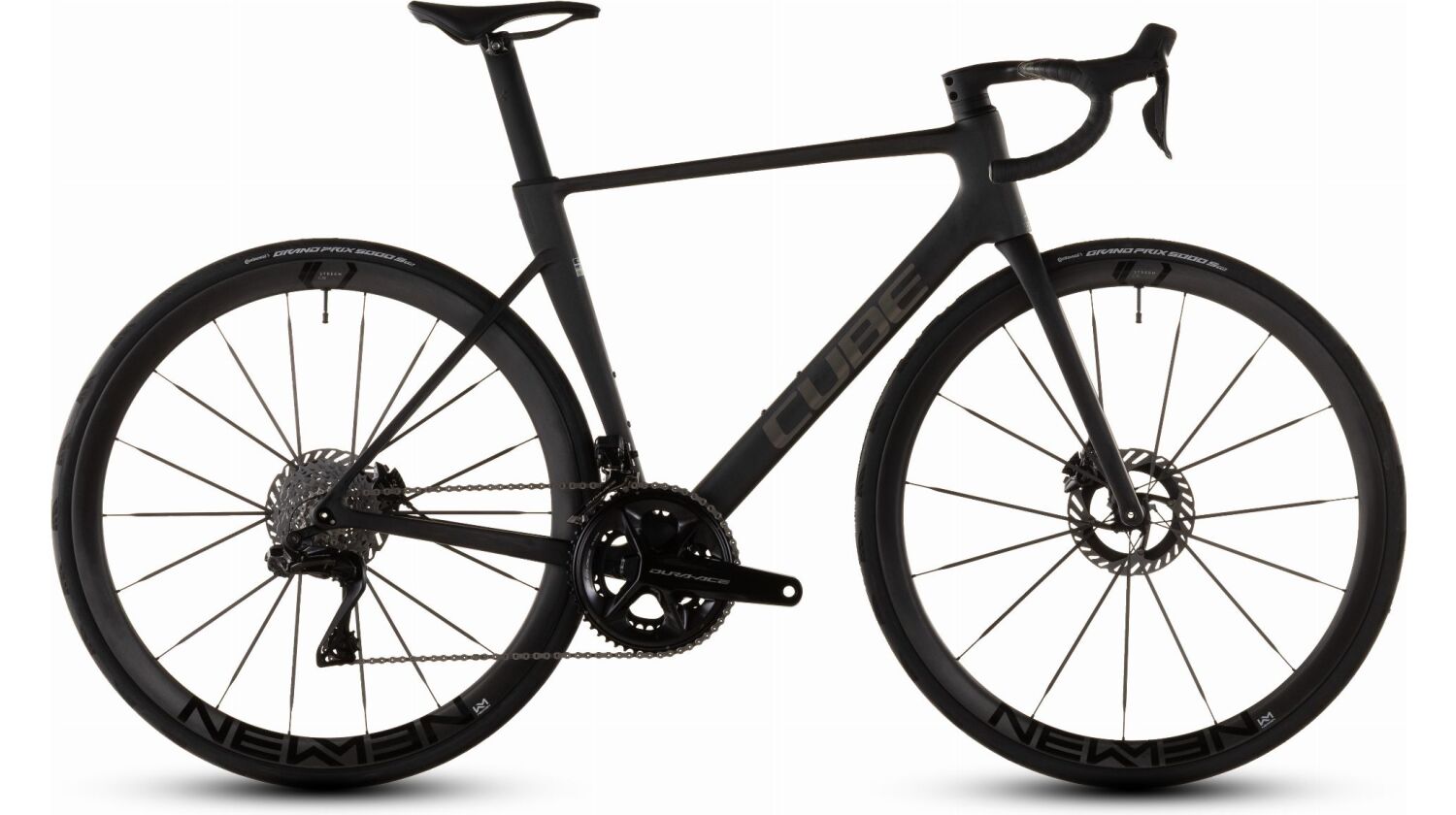 Cube Litening Air C:68X SLT Rennrad Diamant 28" golddust´n´prism