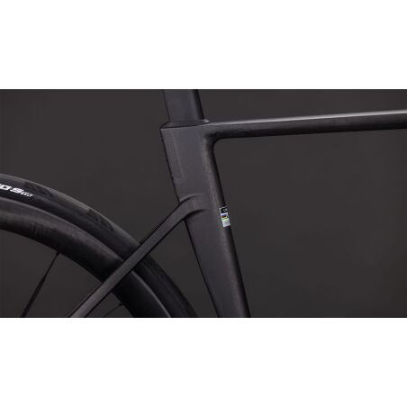 Cube Litening Air C:68X SLT Rennrad Diamant 28" golddust&acute;n&acute;prism