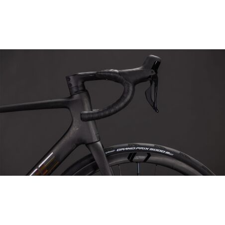 Cube Litening Air C:68X SLT Rennrad Diamant 28" golddust&acute;n&acute;prism