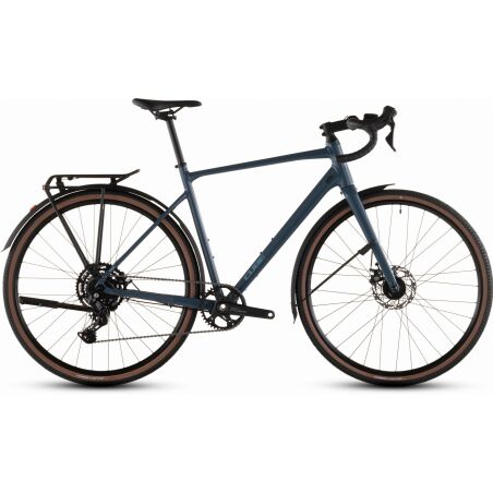 Cube Nuroad One FE Gravelbike Diamant 28"...