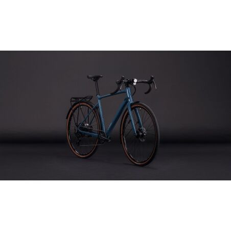 Cube Nuroad One FE Gravelbike Diamant 28" grovegreen&acute;n&acute;black