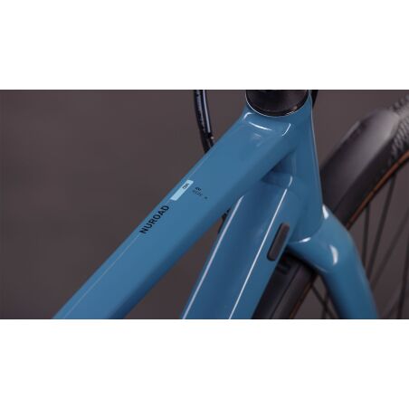 Cube Nuroad One FE Gravelbike Diamant 28"...