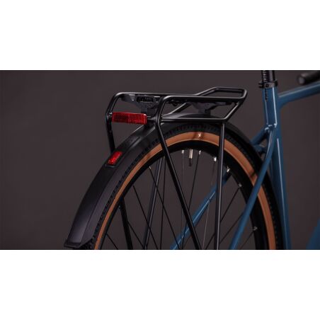 Cube Nuroad One FE Gravelbike Diamant 28" grovegreen&acute;n&acute;black