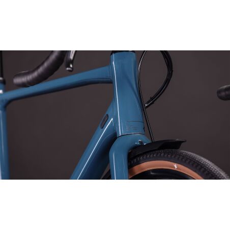 Cube Nuroad One FE Gravelbike Diamant 28" grovegreen&acute;n&acute;black