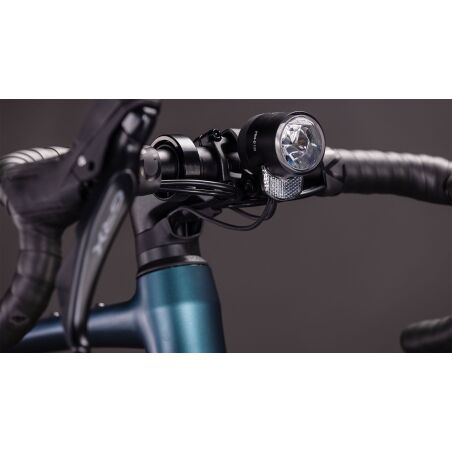 Cube Nuroad Race FE Gravelbike Diamant 28" royalgreen&acute;n&acute;black