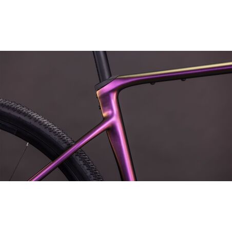 Cube Nuroad SLX Gravelbike Diamant 28&quot; molotov&acute;n&acute;black