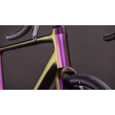 Cube Nuroad SLX Gravelbike Diamant 28&quot; molotov&acute;n&acute;black