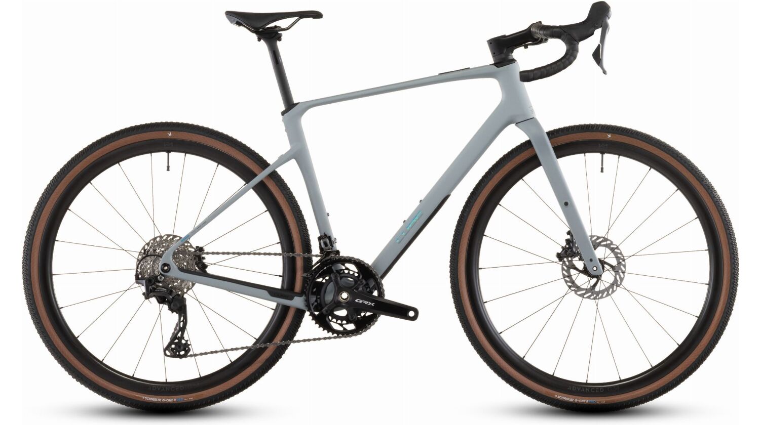 Cube Nuroad C:62 Pro Gravelbike Diamant 28" vulcan´n´prism