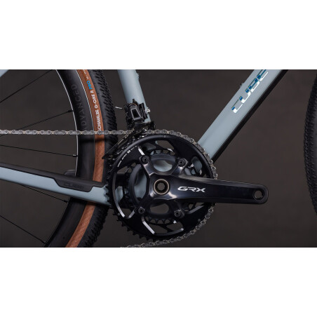 Cube Nuroad C:62 Pro Gravelbike Diamant 28&quot; vulcan&acute;n&acute;prism