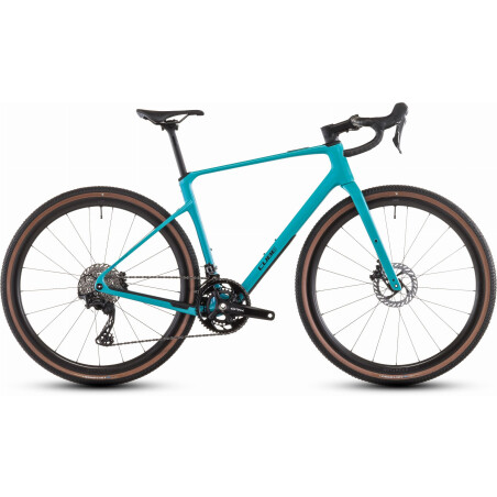 Cube Nuroad C:62 Pro Gravelbike Diamant 28"...