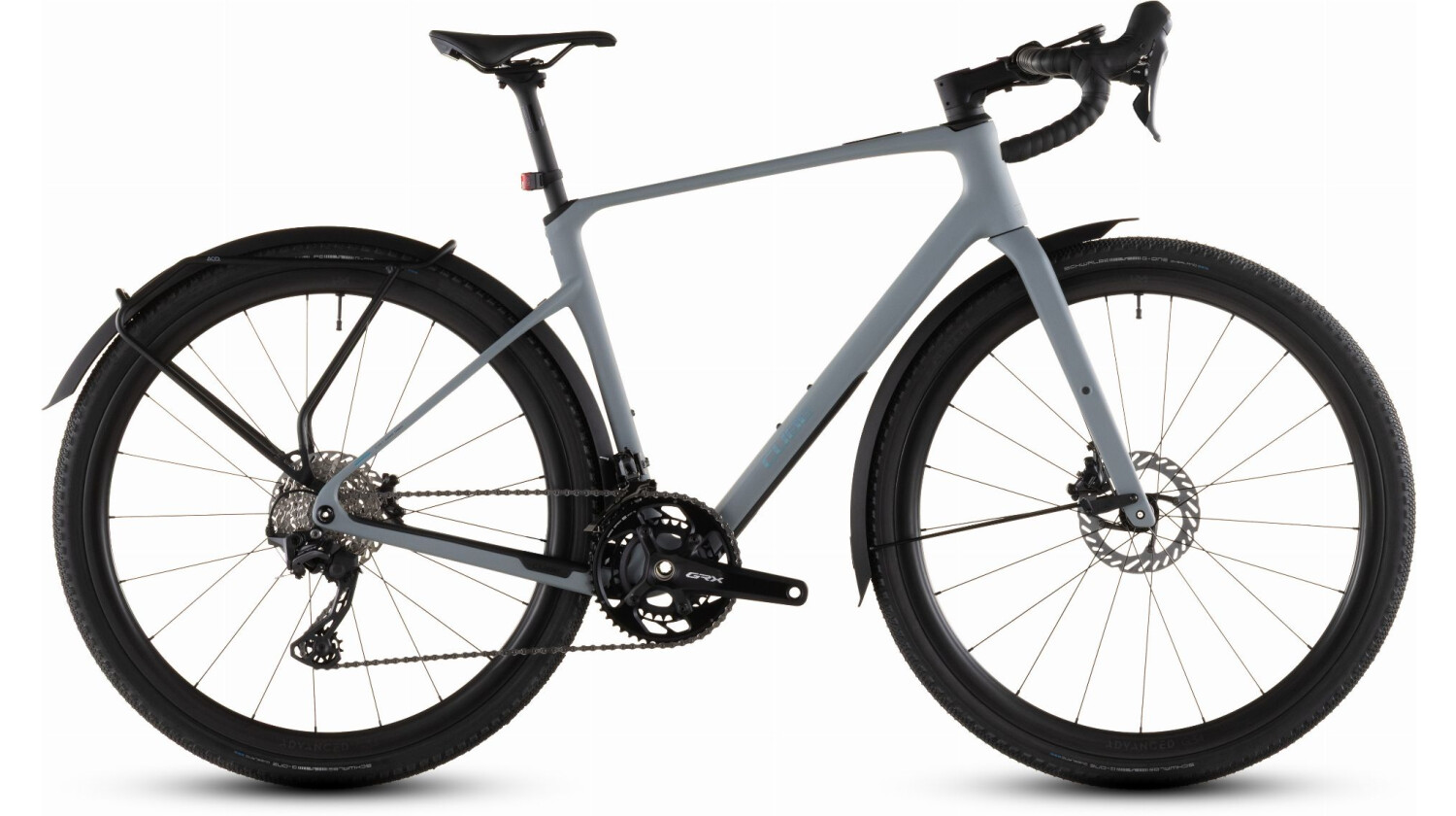 Cube Nuroad C:62 Pro FE Gravelbike Diamant 28" vulcan´n´prism
