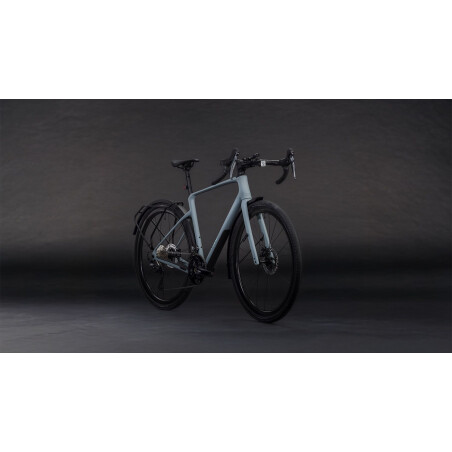 Cube Nuroad C:62 Pro FE Gravelbike Diamant 28&quot; vulcan&acute;n&acute;prism
