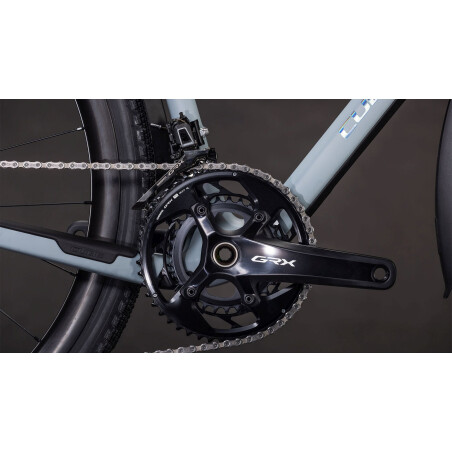 Cube Nuroad C:62 Pro FE Gravelbike Diamant 28&quot; vulcan&acute;n&acute;prism
