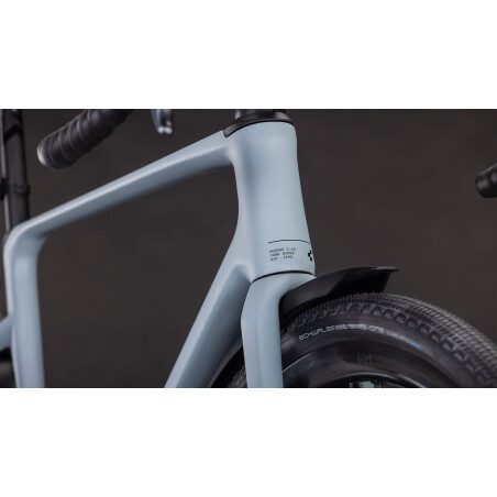 Cube Nuroad C:62 Pro FE Gravelbike Diamant 28&quot; vulcan&acute;n&acute;prism