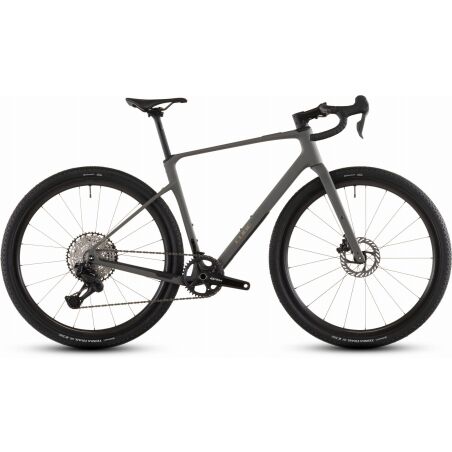 Cube Nuroad C:62 EX Gravelbike Diamant 28"...