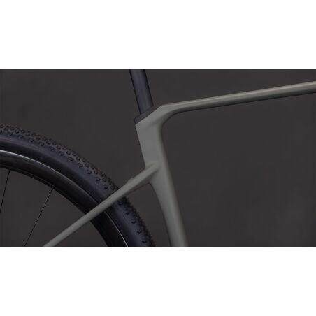 Cube Nuroad C:62 EX Gravelbike Diamant 28&quot; oldgrey&acute;n&acute;prism