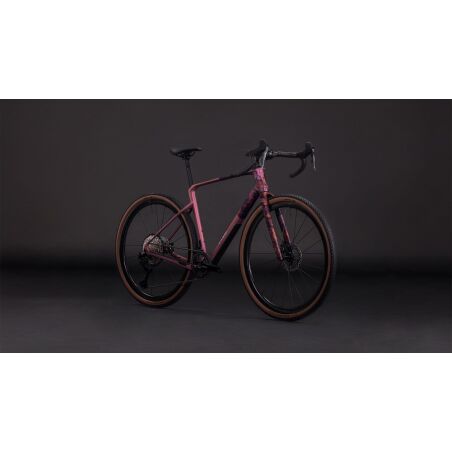 Cube Nuroad C:62 EX Gravelbike Diamant 28&quot; shiftblush&acute;n&acute;art