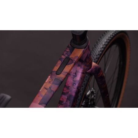 Cube Nuroad C:62 EX Gravelbike Diamant 28&quot; shiftblush&acute;n&acute;art