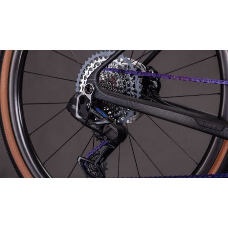 Cube Nuroad C:62 EXC Gravelbike Diamant 28" carbon&acute;n&acute;crisscross