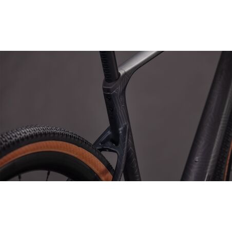 Cube Nuroad C:62 EXC Gravelbike Diamant 28" carbon&acute;n&acute;crisscross