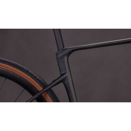 Cube Nuroad C:62 EXC Gravelbike Diamant 28" carbon&acute;n&acute;crisscross