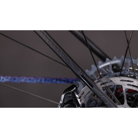 Cube Nuroad C:62 EXC Gravelbike Diamant 28" carbon&acute;n&acute;crisscross