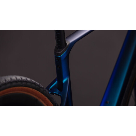 Cube Nuroad C:62 Race Gravelbike Diamant 28&quot; nebula&acute;n&acute;blue