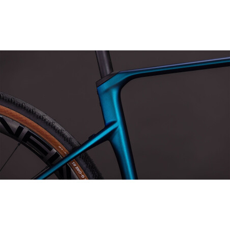 Cube Nuroad C:62 Race Gravelbike Diamant 28&quot; nebula&acute;n&acute;blue