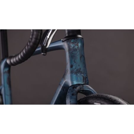 Cube Nuroad C:62 SLT Gravelbike Diamant 28" royalgreen&acute;n&acute;fume