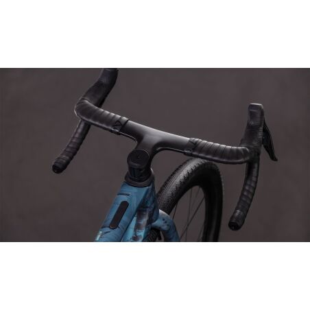 Cube Nuroad C:62 SLT Gravelbike Diamant 28" royalgreen&acute;n&acute;fume