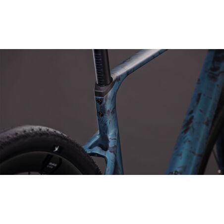Cube Nuroad C:62 SLT Gravelbike Diamant 28" royalgreen&acute;n&acute;fume