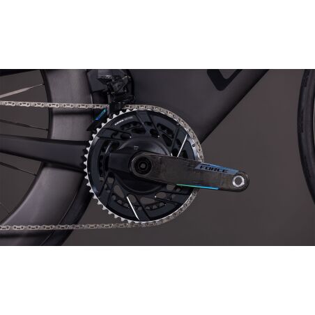 Cube Aerium C:68X SLX Triathlonrad Diamant 28" carbon&acute;n&acute;black