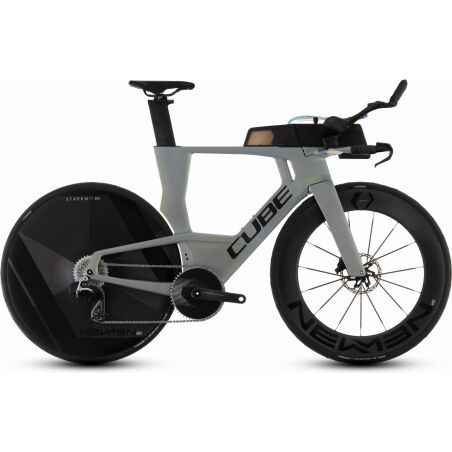 Cube Aerium C:68X SLT Aero Triathlonrad Diamant 28"...